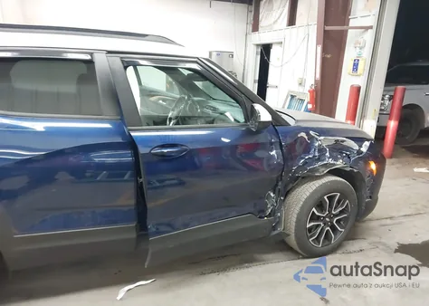 2022 Chevrolet Trailblazer Fwd Activ from USA, damaged, VIN KL79MVSLXNB108957